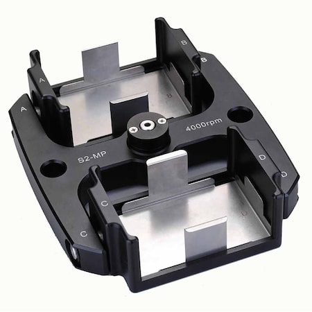 Globe Scientific Rotor, Swing-Out, For Use With GCC-MP Series GCC-MP-SWING-PLATE